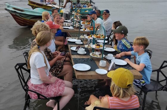 Muthurajawela Excursion – Boat Tour