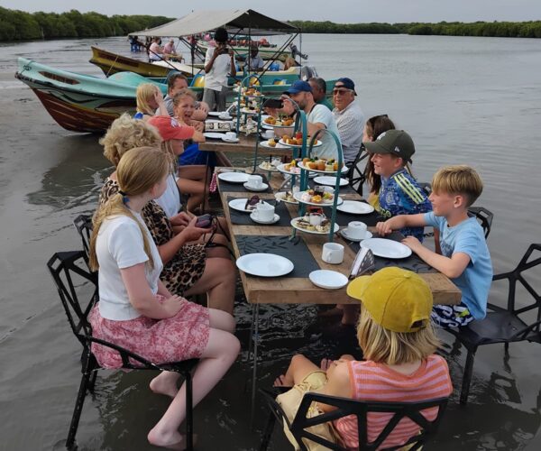 Traditional Catamaran Tour
