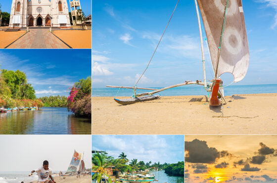 Negombo City Tour